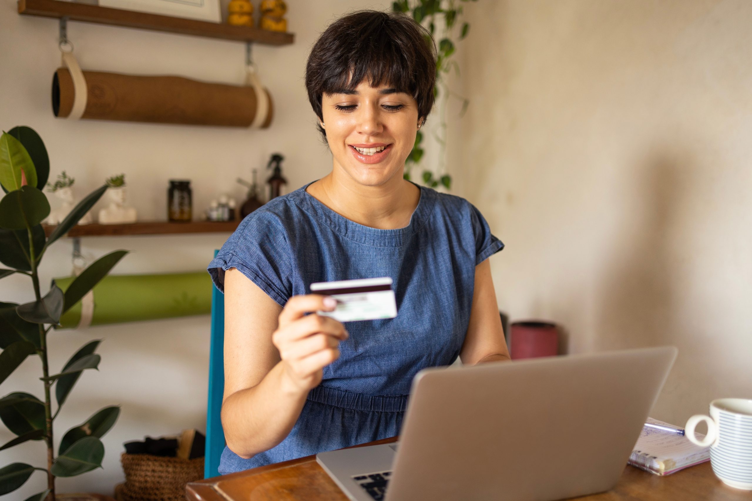 Cartão de crédito para negativado: entenda se é liberado