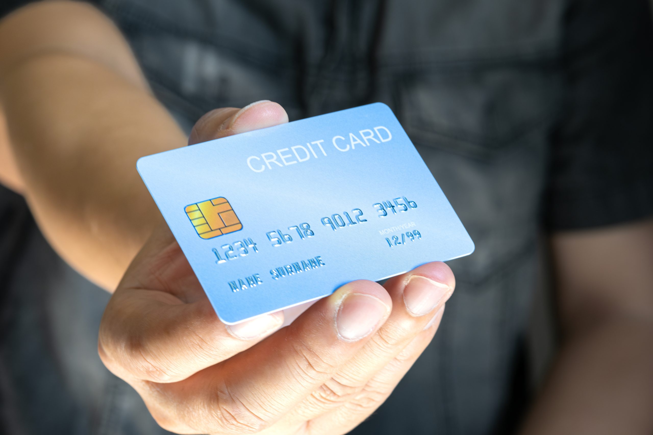 7 passos para se livrar das dívidas no cartão de crédito