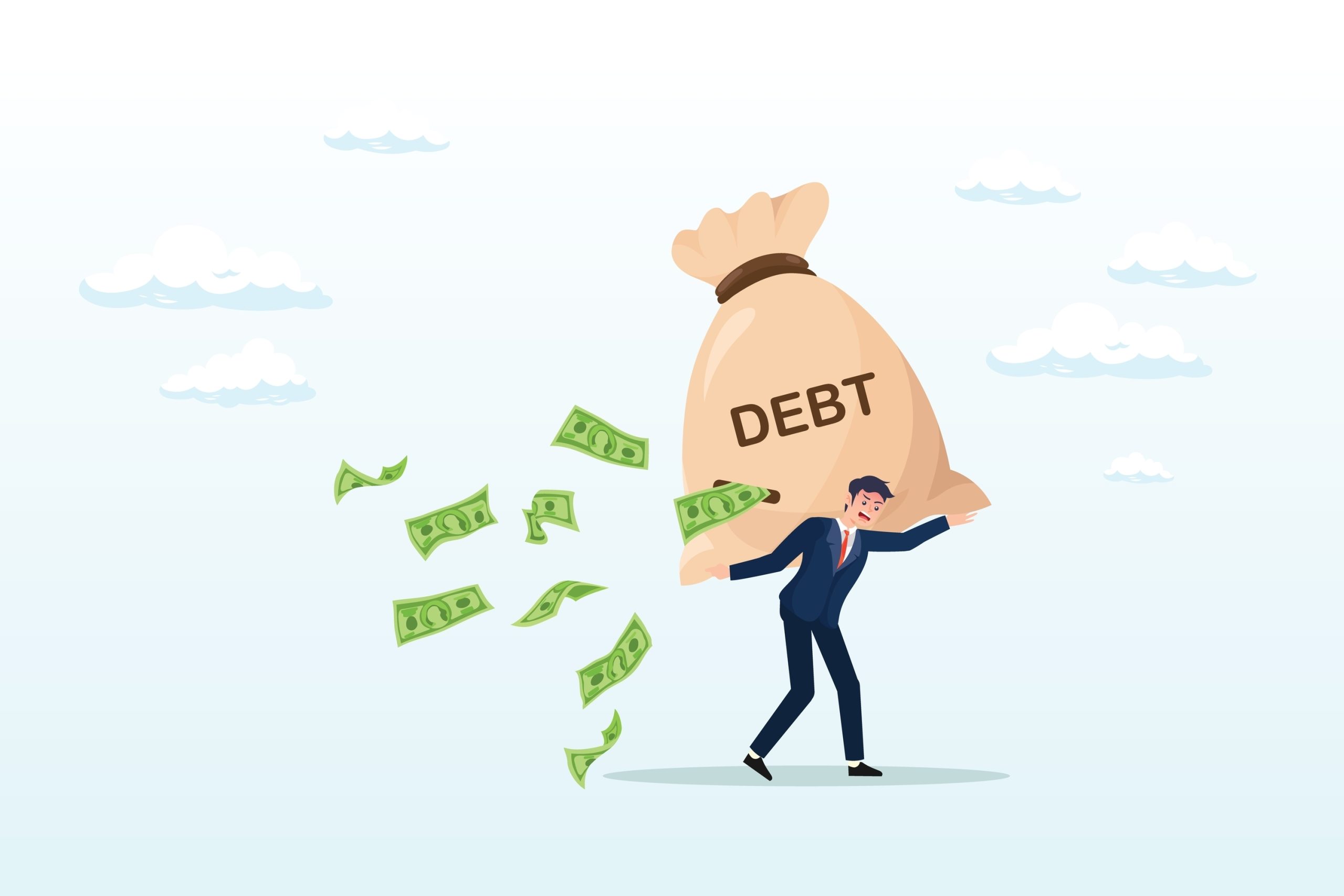 Dívida negativada: entenda a diferença para dívida atrasada
