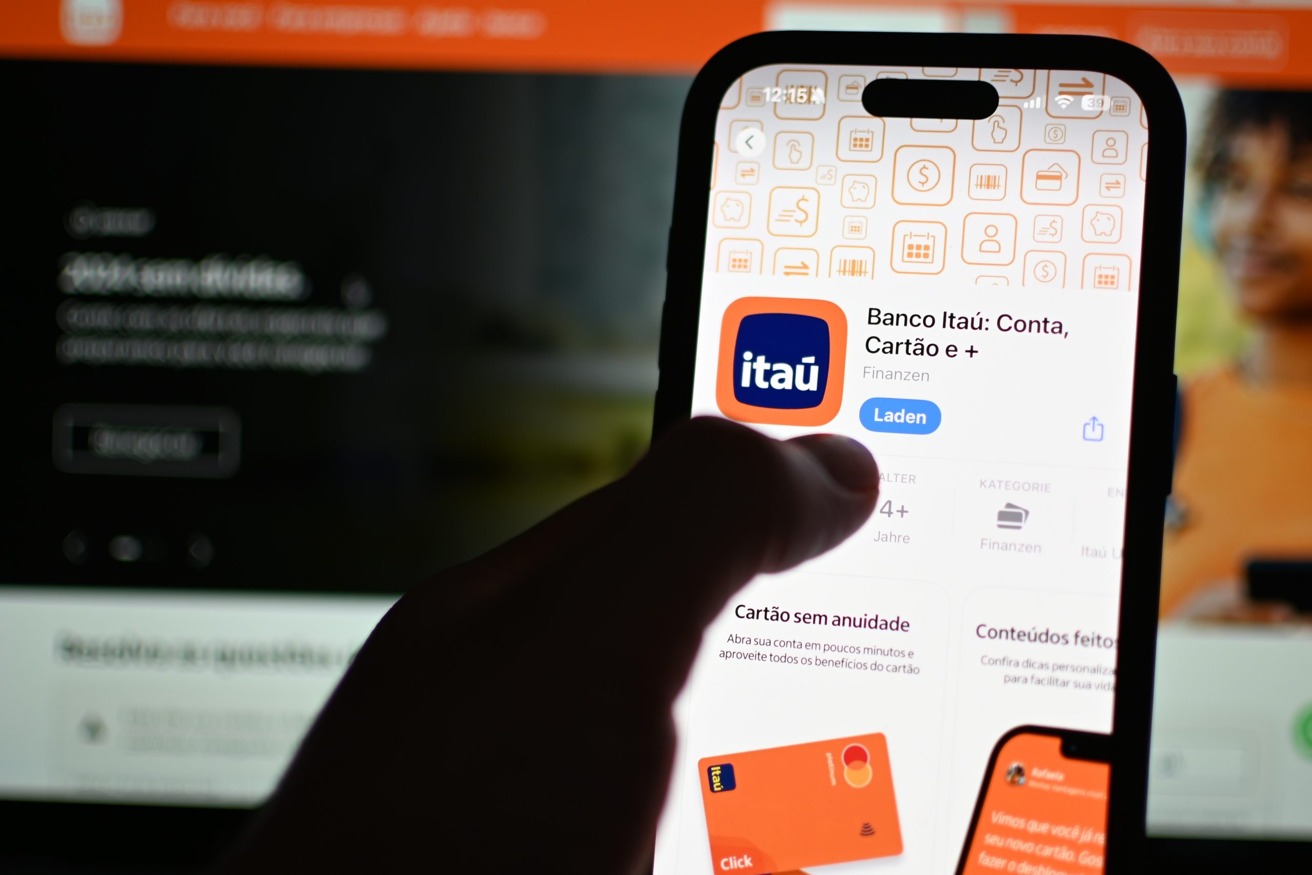 tenho dívida no Itaú, posso abrir conta salário - Grupo Recovery