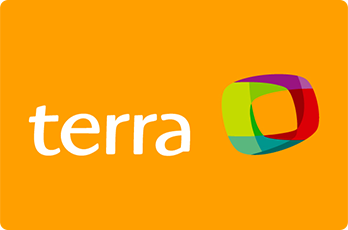 Logo marca Terra