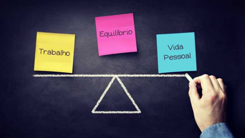 como equilibrar vida pessoal e profissional - Grupo Recovery